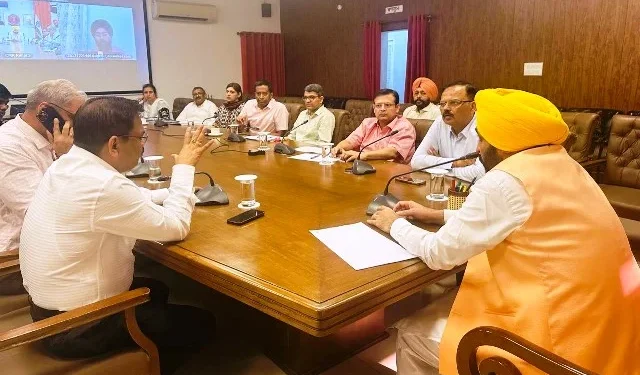 मान केंद्र के सामने रखेंगे राइस मिलर्स और आढ़तियों के मुद्दे