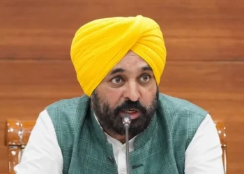 मान ने लुधियाना के घुंगराली बायोगैस प्लांट पर की बड़ी घोषणा