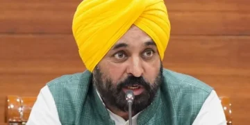 मान ने लुधियाना के घुंगराली बायोगैस प्लांट पर की बड़ी घोषणा