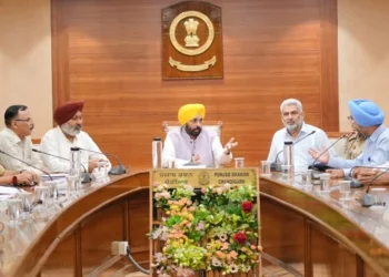 मान सरकार ने धान की मिलिंग के लिए बनाया प्लान बी