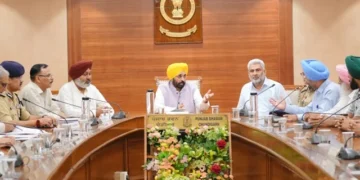 मान सरकार ने धान की मिलिंग के लिए बनाया प्लान बी