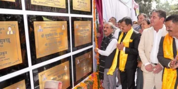 मुख्यमंत्री ने कुल्लू को दी करोड़ों की सौगात