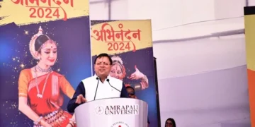 युवाओं के लिए कई कदम उठा रही उत्तराखंड सरकार - धामी