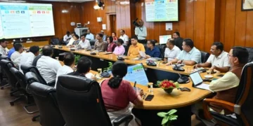 राज्य में आर्थिकी एवं पारिस्थितिकी में संतुलन पर धामी सरकार ने बनाया फोकस