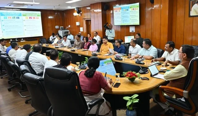 राज्य में आर्थिकी एवं पारिस्थितिकी में संतुलन पर धामी सरकार ने बनाया फोकस