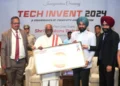 राज्यपाल ने टेक इंवेंट-2024 का किया उद्घाटन