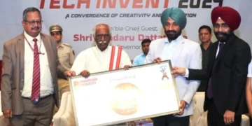 राज्यपाल ने टेक इंवेंट-2024 का किया उद्घाटन