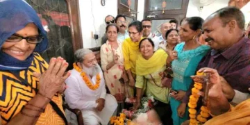 विज ने हुड्डा पर ईवीएम को लेकर साधा निशाना