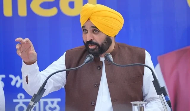 शिक्षा क्षेत्र में क्रांतिकारी बदलाव की राह पर पंजाब - मान