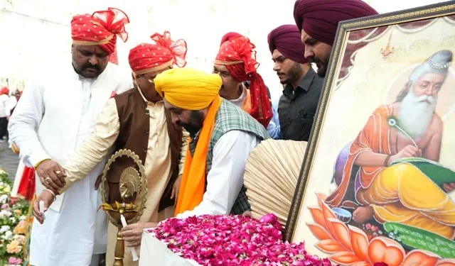 सफाई सेवकों की सेवाओं को नियमित करने चल रहा विचार - मान