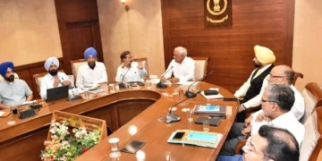 सिंचाई के लिए पंजाब सरकार ने उठाया बड़ा कदम