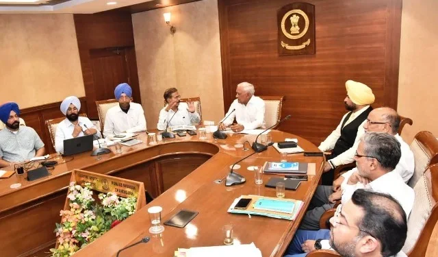 सिंचाई के लिए पंजाब सरकार ने उठाया बड़ा कदम