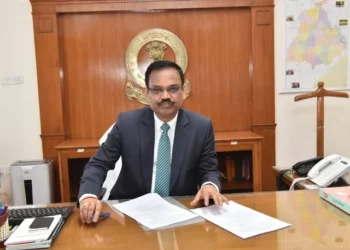 सिन्हा ने पंजाब के नए मुख्य सचिव के रूप में कार्यभार संभाला