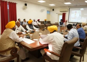 सीएन ने जिला उपायुक्तों को दिए मंडियों का दौरा करने के निर्देश