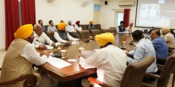 सीएन ने जिला उपायुक्तों को दिए मंडियों का दौरा करने के निर्देश