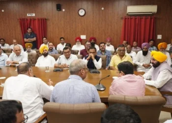 सीएम के हस्तक्षेप के बाद आढ़तियों ने हड़ताल वापस ली