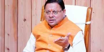 सीएम धामी ने गड्ढा मुक्त अभियान पर लिया अपडेट