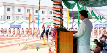 सीएम धामी ने पुलिस स्मृति दिवस पर की 4 बड़ी घोषणाएं