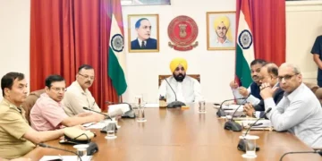 सीएम ने 13400 किलोमीटर लिंक सड़कों के निर्माण को दी मंजूरी