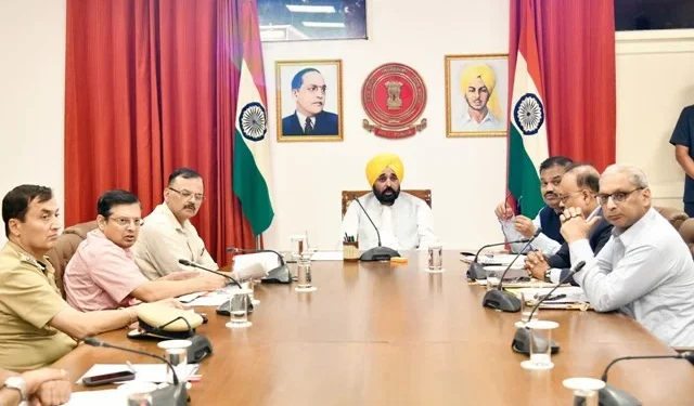 सीएम ने 13400 किलोमीटर लिंक सड़कों के निर्माण को दी मंजूरी