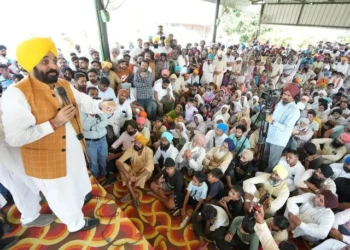 सीएम ने ग्रामीणों से पंचायती चुनाव सर्वसम्मति से करने की अपील की