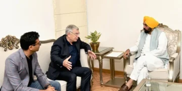 सीएम ने पंजाब को देश का डिजिटल हब बनाने का लिया संकल्प