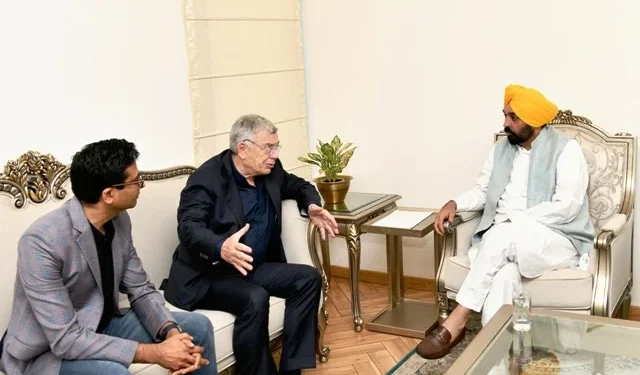 सीएम ने पंजाब को देश का डिजिटल हब बनाने का लिया संकल्प