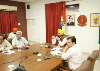 सीएम मान ने दी मंडियों के मजदूरों को बड़ी राहत