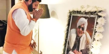 सीएम सैनी पहुंचे पंचकूला