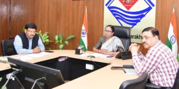 सीएस ने राज्य स्थापना सप्ताह की तैयारियों की समीक्षा की