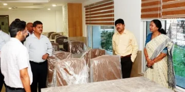 सीएस ने ‘‘उत्तराखंड निवास’’ की तैयारियों का लिया जायजा