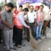 स्थानीय निकाय मंत्री ने की ‘स्वच्छता की लहर’ अभियान की शुरुआत