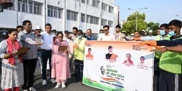 स्वच्छता अभियान नहीं, जीवन का अनिवार्य हिस्सा है: ऋतु खण्डूड़ी