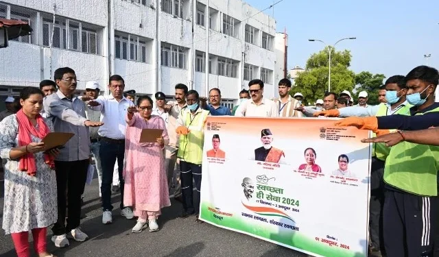 स्वच्छता अभियान नहीं, जीवन का अनिवार्य हिस्सा है: ऋतु खण्डूड़ी