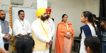 स्वास्थ्य, शिक्षा, बिजली, पानी और बुनियादी ढांचा आप सरकार की प्राथमिकताएं - मान
