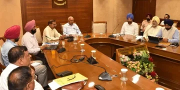 हर खेत तक पानी पहुंचाएगी सरकार - मंत्री