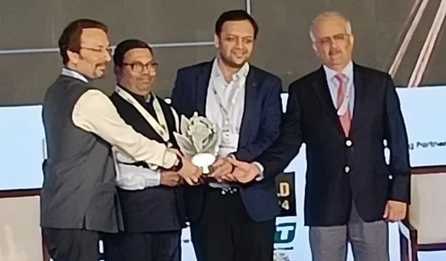 हरियाणा ने हासिल किया बड़ा अवार्ड