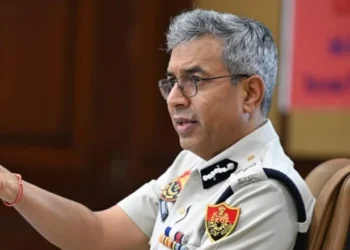 हरियाणा पुलिस ने किए विधानसभा चुनाव के लिए पुख्ता इंतजाम