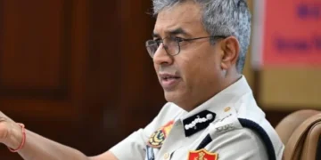 हरियाणा पुलिस ने किए विधानसभा चुनाव के लिए पुख्ता इंतजाम