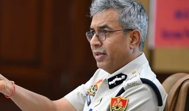 हरियाणा पुलिस ने किए विधानसभा चुनाव के लिए पुख्ता इंतजाम