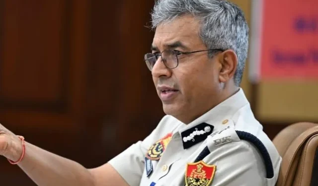 हरियाणा में लगातार नीचे आ रहा अपराध का ग्राफ - डीजीपी