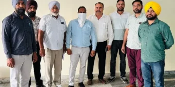 हेराफेरी मामले में फूड सप्लाई इंस्पेक्टर काबू
