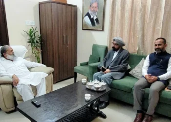 अंबाला कैंट रेलवे स्टेशन को जल्द मार्डन रेलवे स्टेशन बनाया जाए - विज