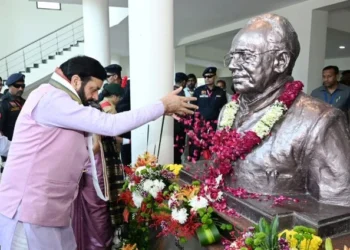 अग्रोहा की महान विरासत को राखीगढ़ी की तर्ज पर करेंगे संरक्षित - सैनी