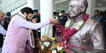 अग्रोहा की महान विरासत को राखीगढ़ी की तर्ज पर करेंगे संरक्षित - सैनी