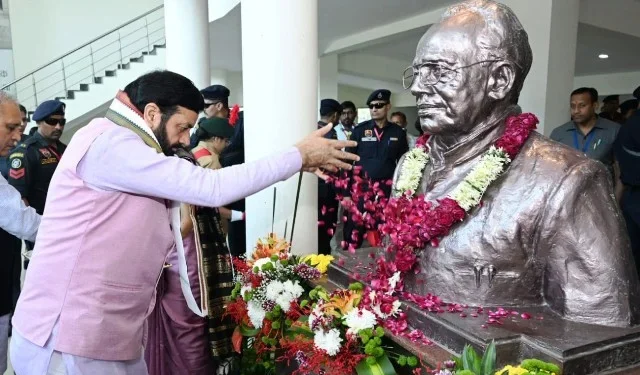 अग्रोहा की महान विरासत को राखीगढ़ी की तर्ज पर करेंगे संरक्षित - सैनी