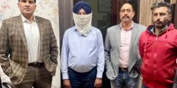 आय से अधिक संपत्ति मामले में क्लर्क गिरफ्तार