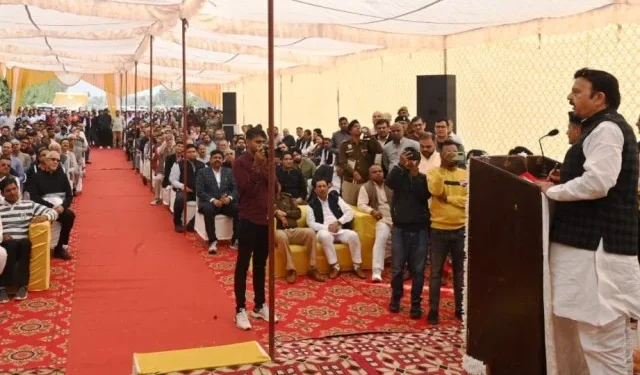 उद्योग एवं वाणिज्य मंत्री ने सुनी 32 सोसाइटियों की समस्याएं