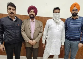 एएसआई के लिए रिश्वत लेते एक काबू