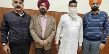 एएसआई के लिए रिश्वत लेते एक काबू